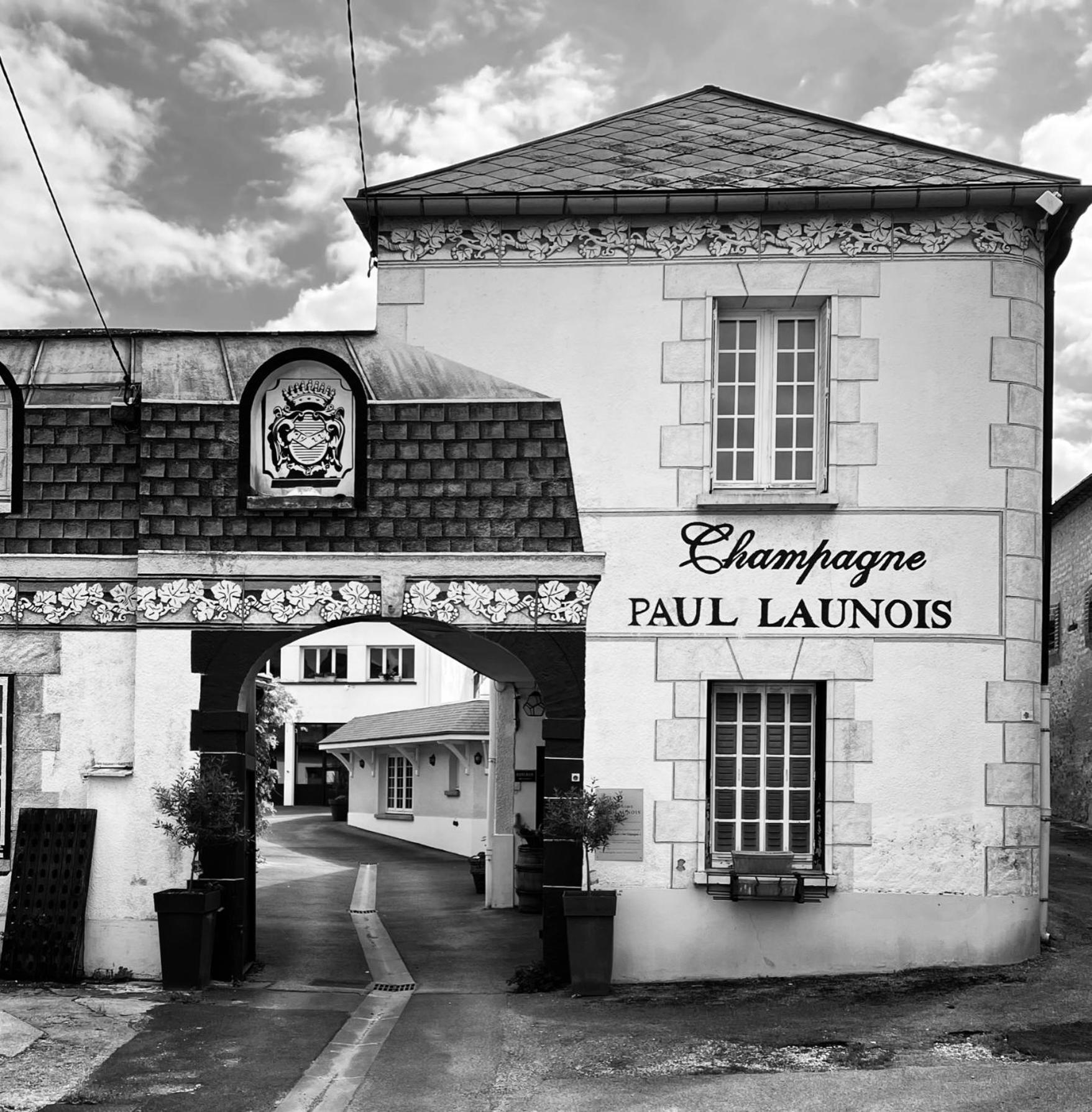 Les Cepages Acomodação com café da manhã Le Mesnil-sur-Oger Exterior foto